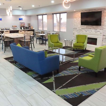 Best Western Childress West Hotel Dış mekan fotoğraf