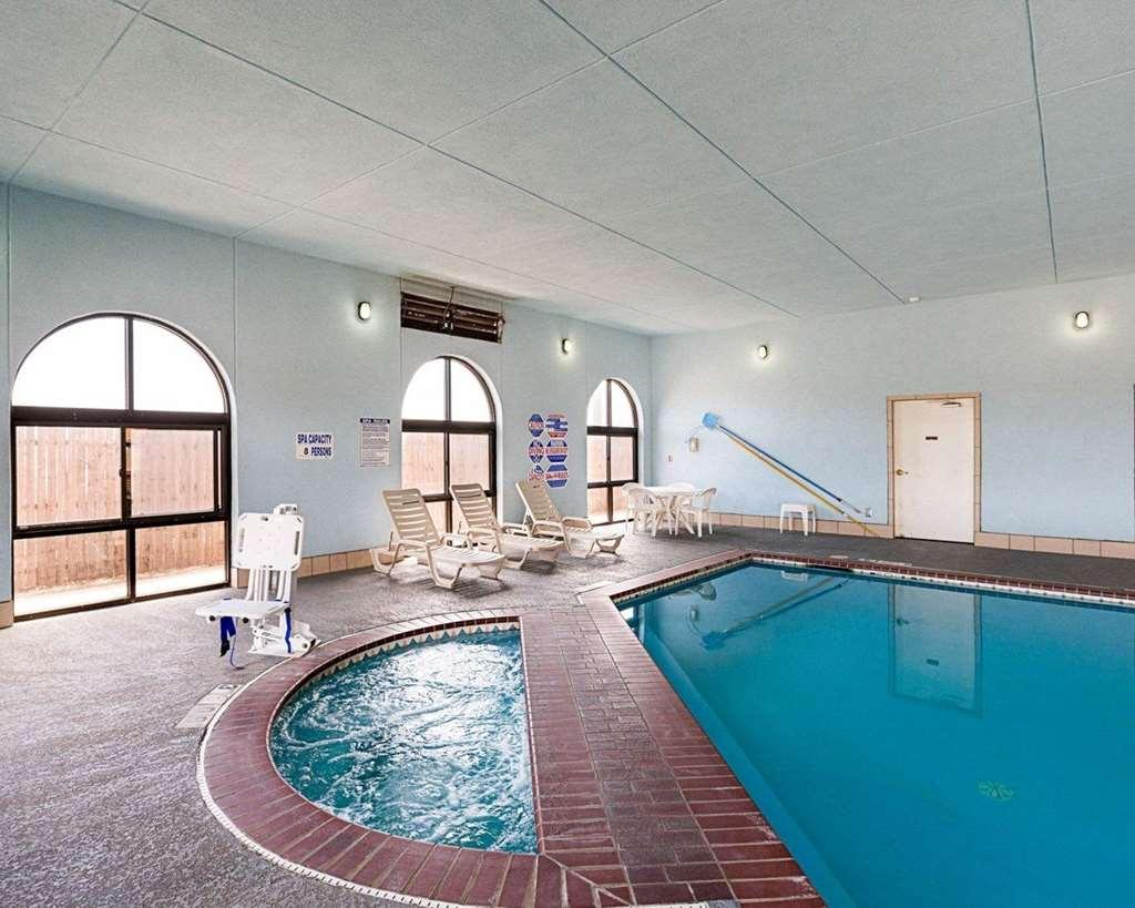 Best Western Childress West Hotel Konforlar fotoğraf