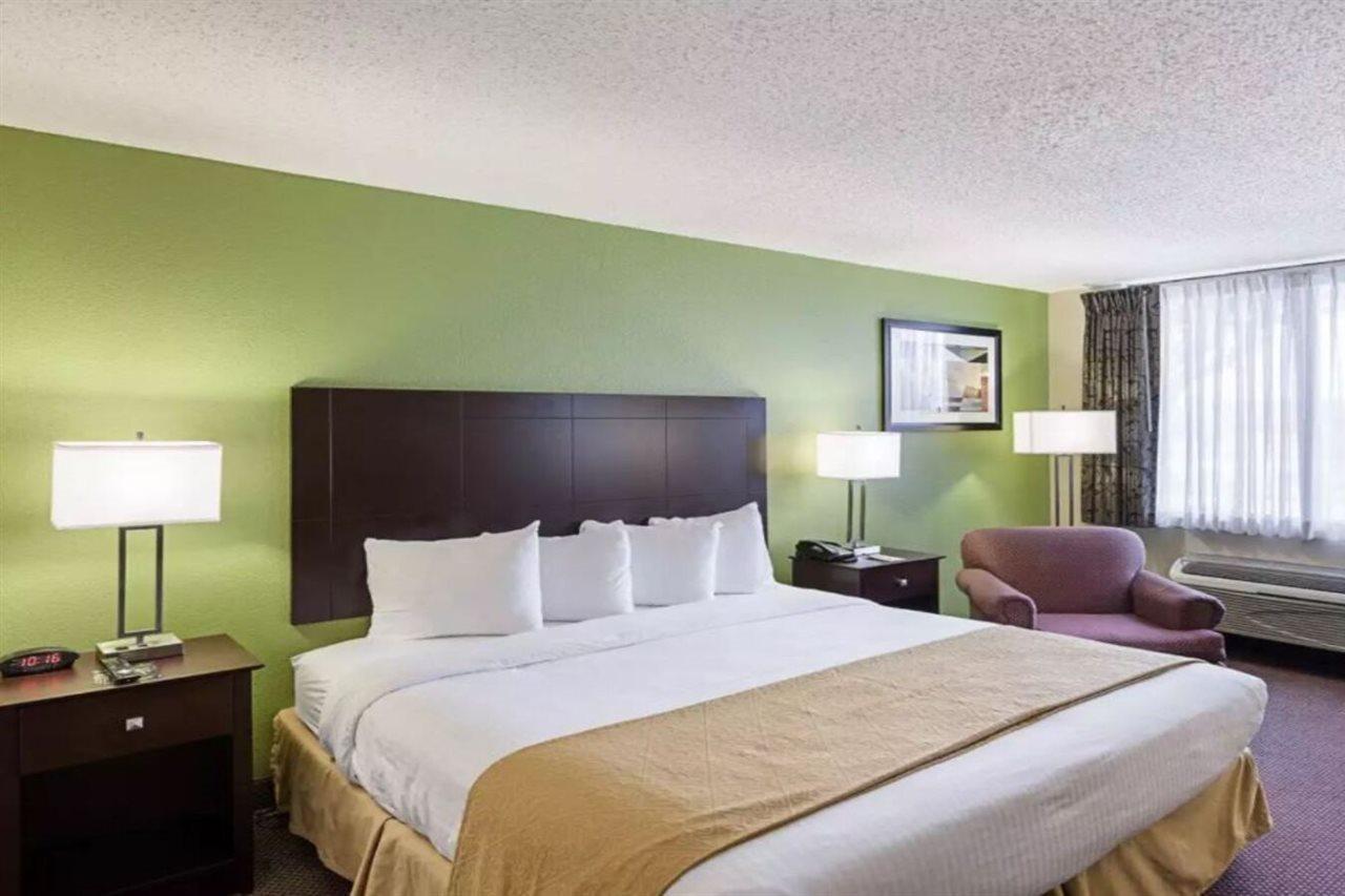 Best Western Childress West Hotel Dış mekan fotoğraf
