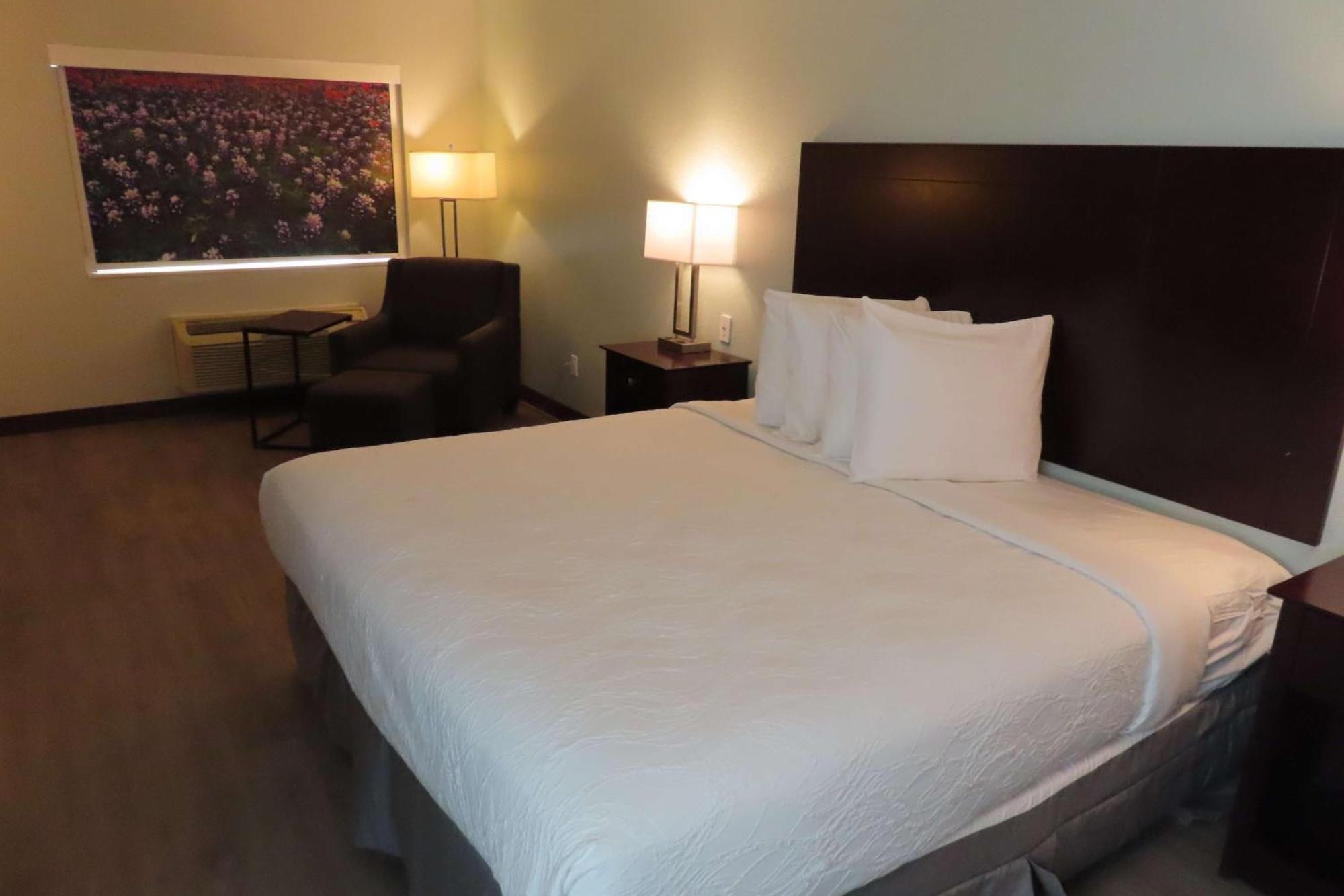 Best Western Childress West Hotel Dış mekan fotoğraf