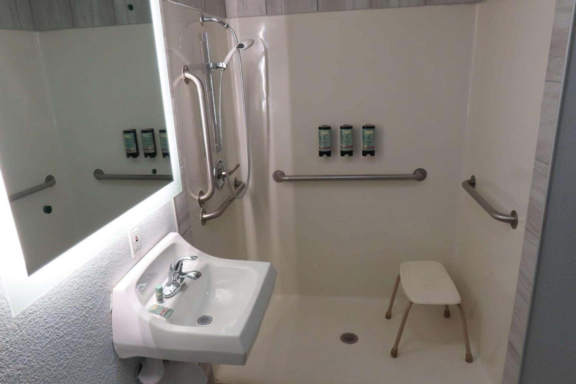 Best Western Childress West Hotel Dış mekan fotoğraf