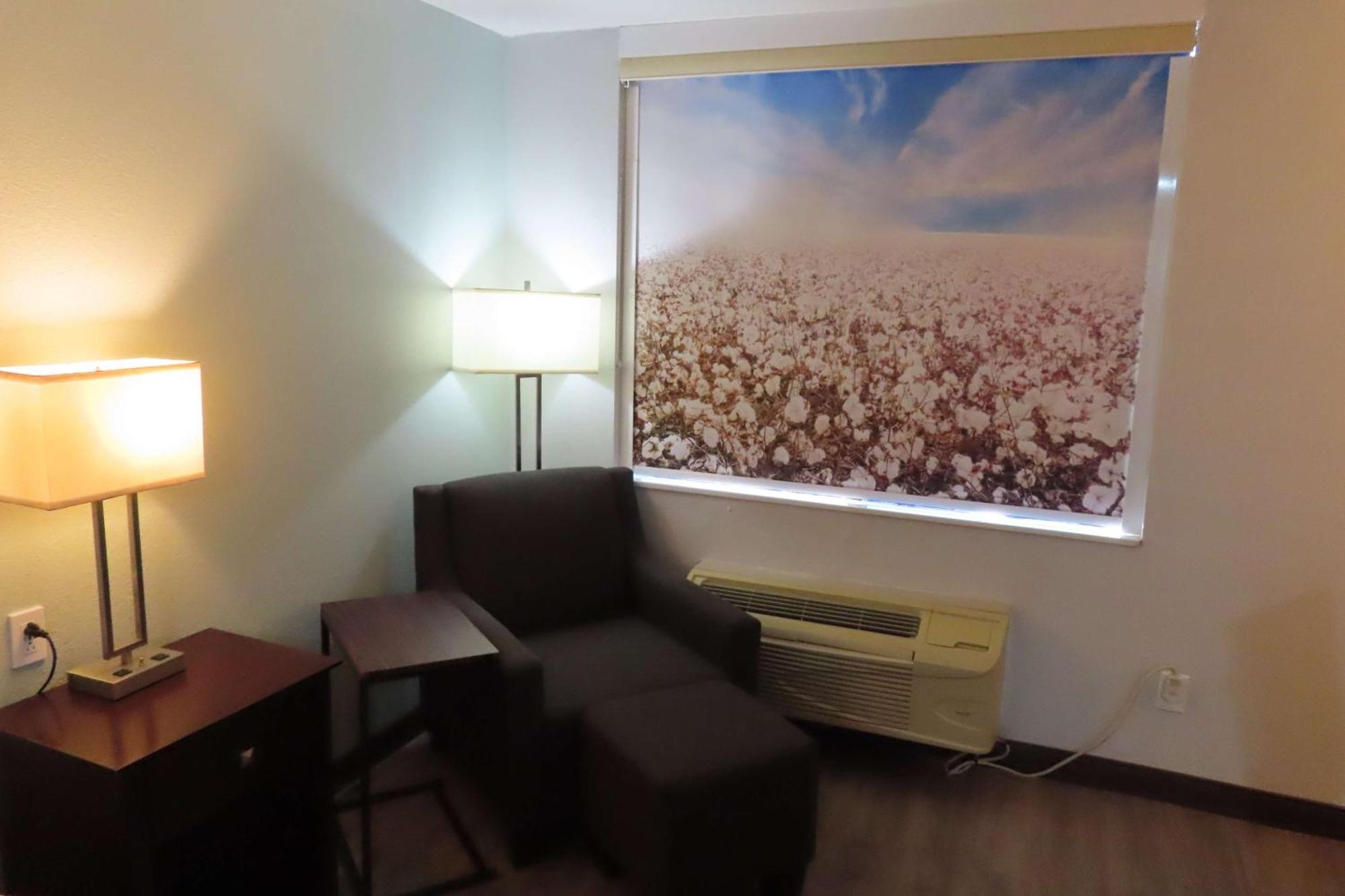 Best Western Childress West Hotel Dış mekan fotoğraf