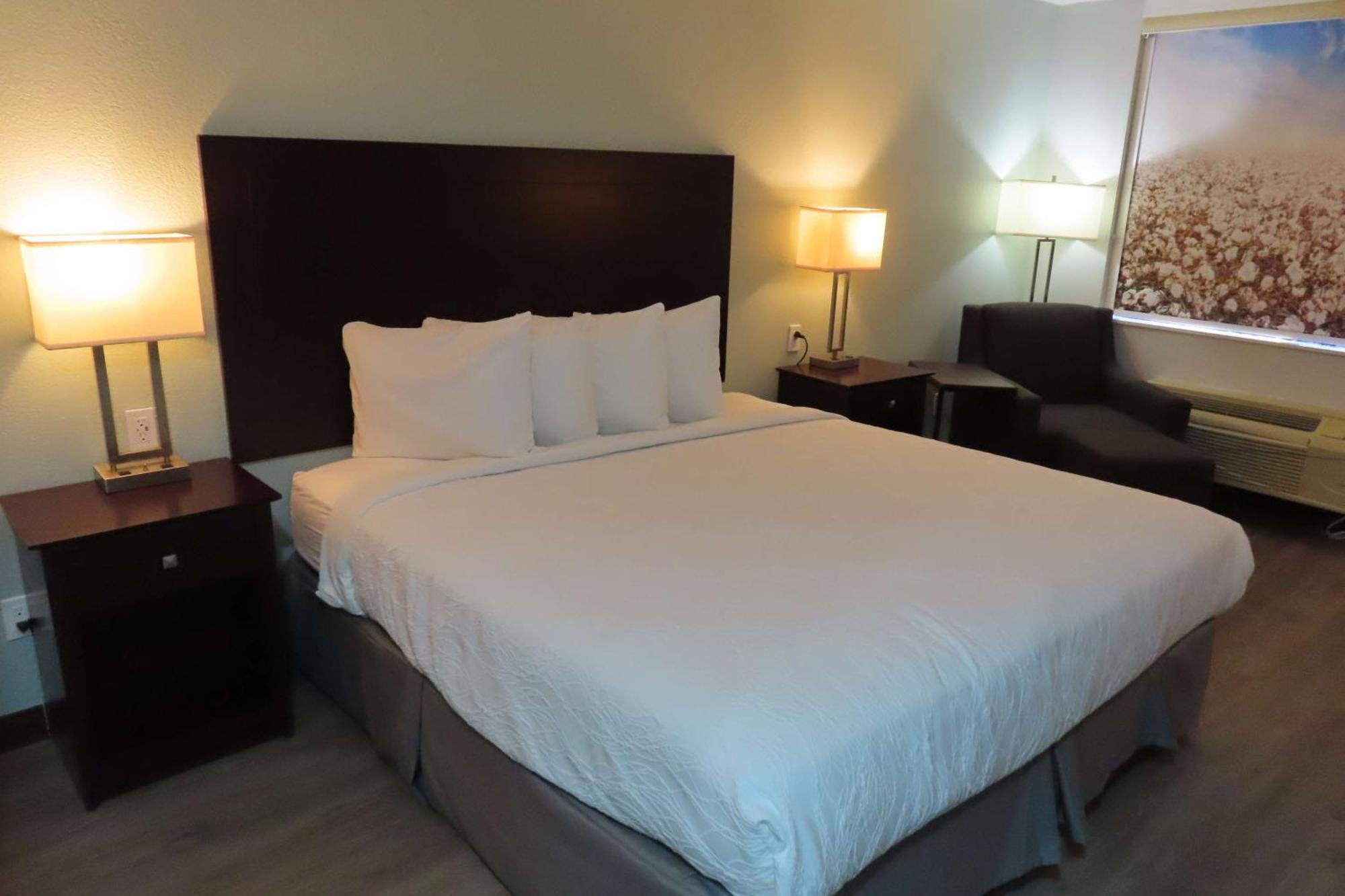 Best Western Childress West Hotel Dış mekan fotoğraf