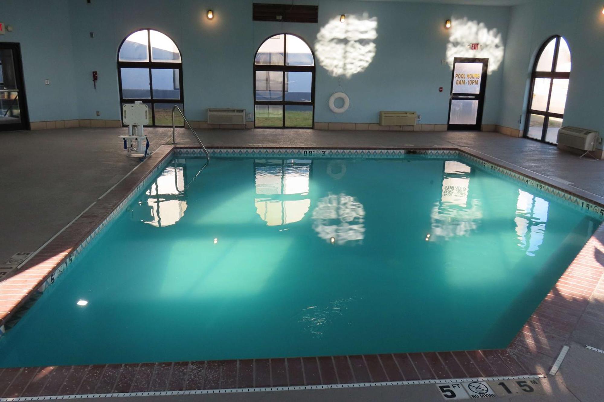 Best Western Childress West Hotel Dış mekan fotoğraf
