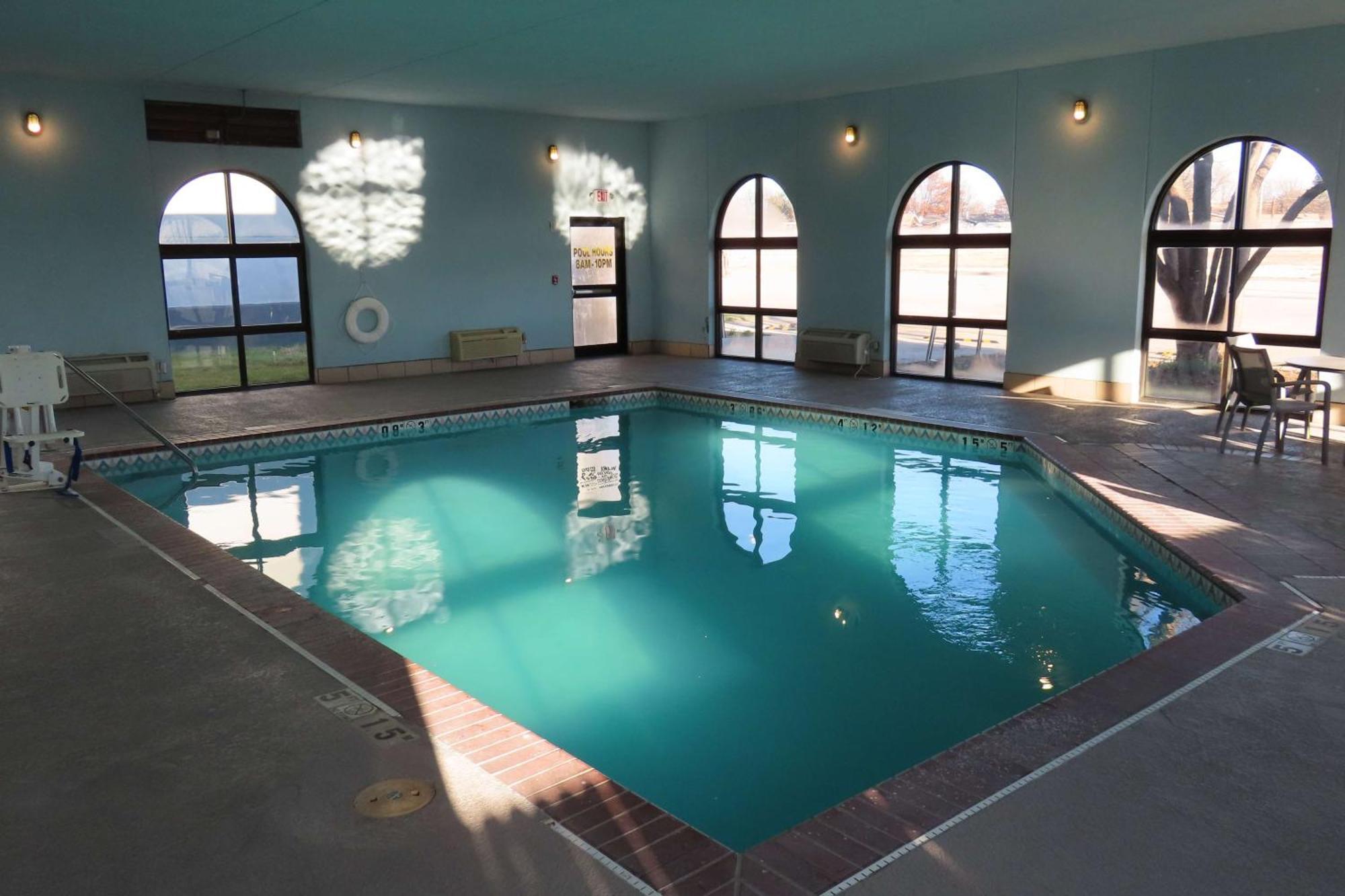 Best Western Childress West Hotel Dış mekan fotoğraf