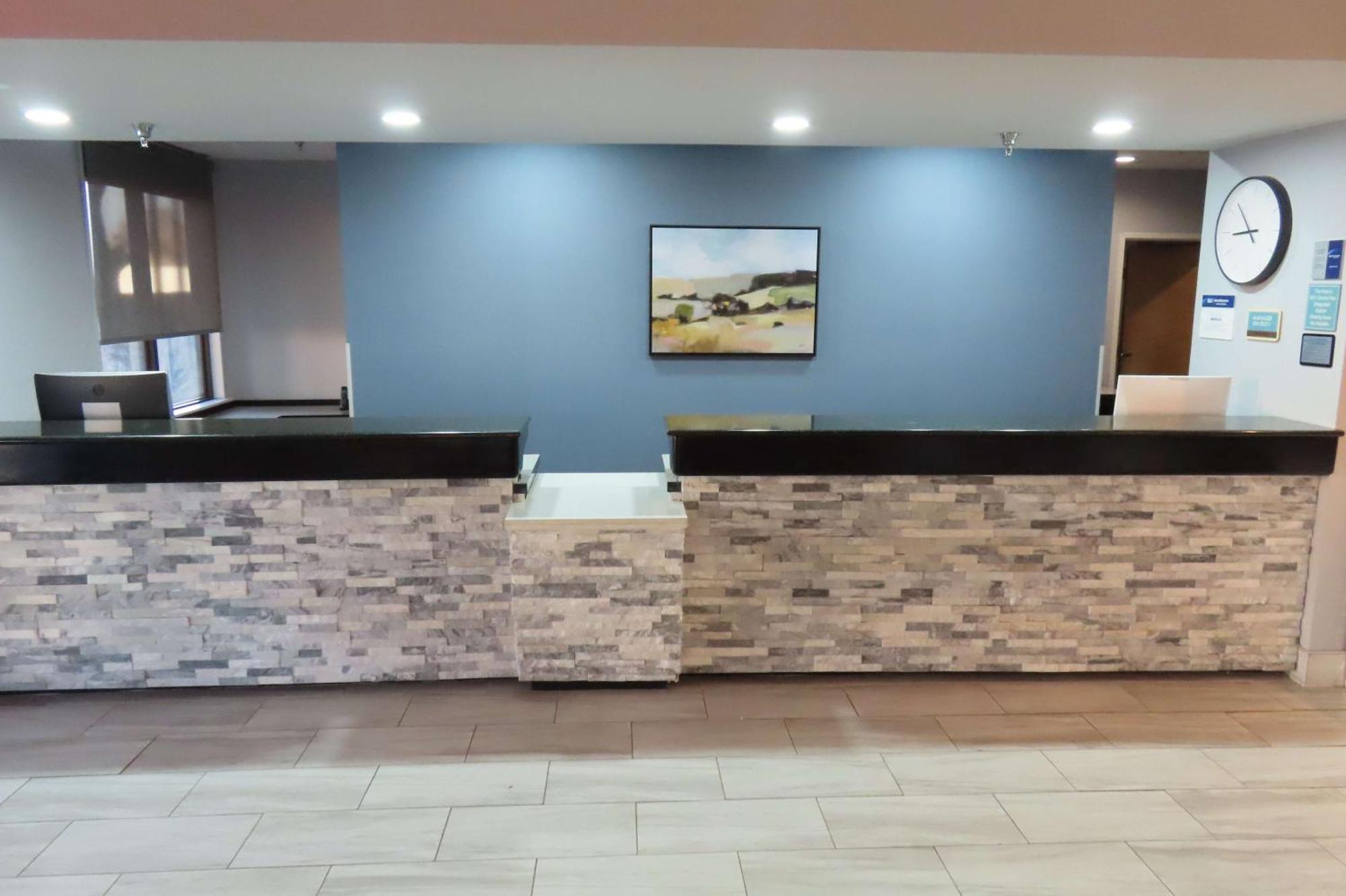 Best Western Childress West Hotel Dış mekan fotoğraf