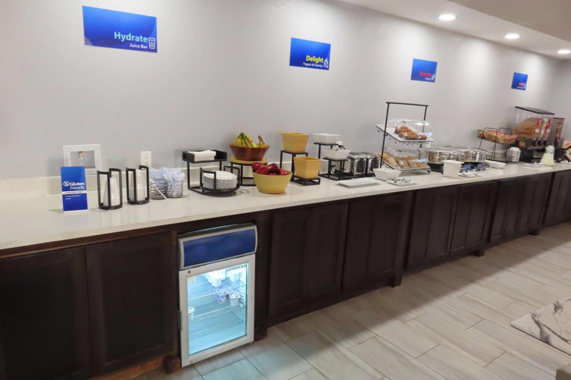 Best Western Childress West Hotel Dış mekan fotoğraf