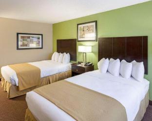 Best Western Childress West Hotel Oda fotoğraf