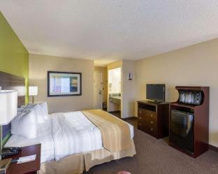 Best Western Childress West Hotel Oda fotoğraf