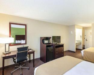 Best Western Childress West Hotel Oda fotoğraf
