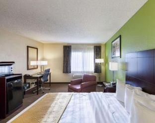 Best Western Childress West Hotel Oda fotoğraf