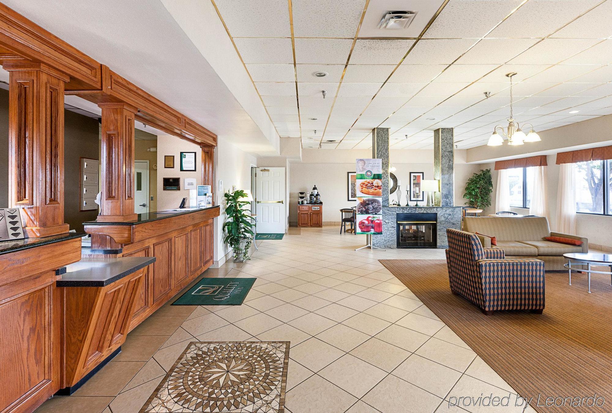 Best Western Childress West Hotel Dış mekan fotoğraf