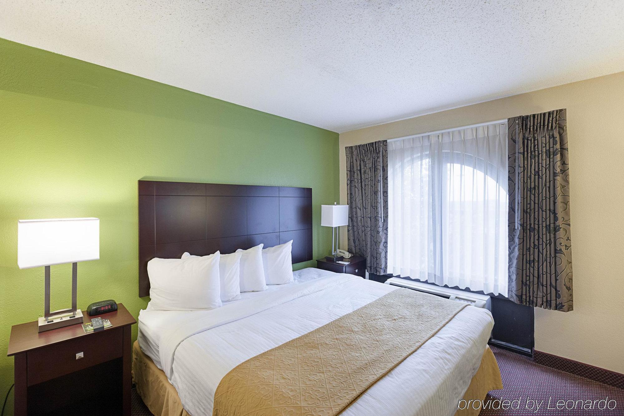 Best Western Childress West Hotel Dış mekan fotoğraf