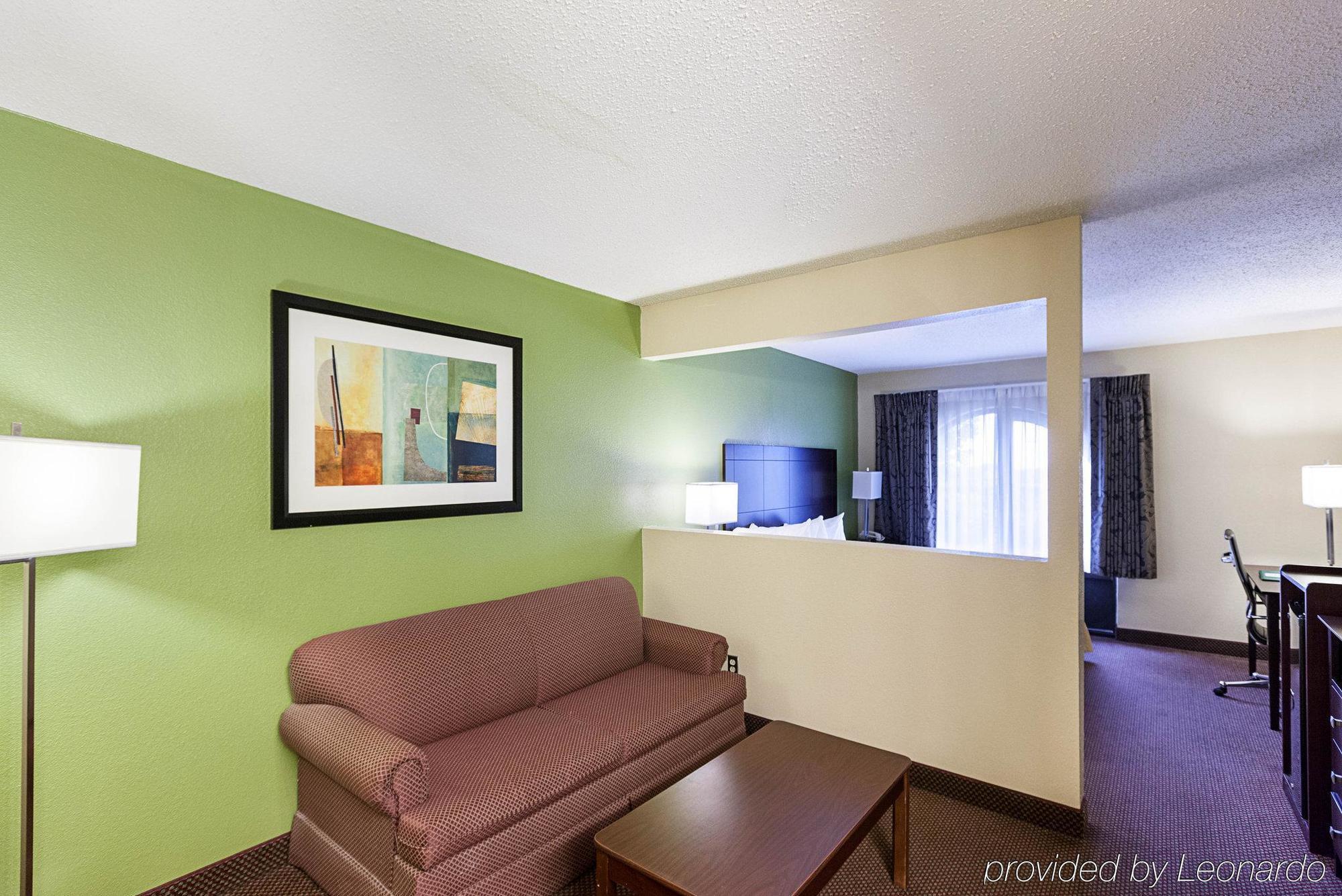 Best Western Childress West Hotel Dış mekan fotoğraf