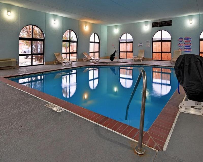 Best Western Childress West Hotel Dış mekan fotoğraf