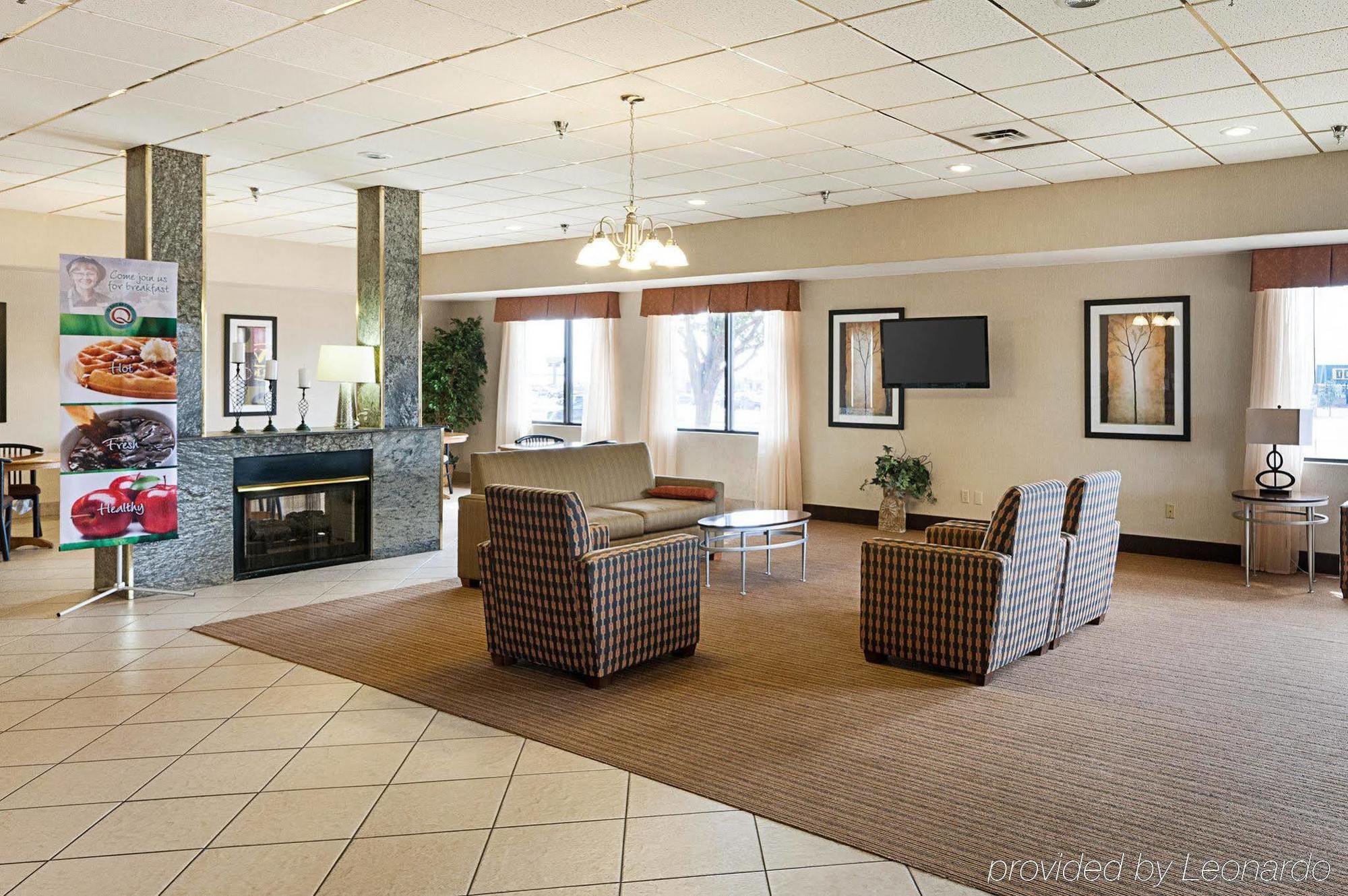 Best Western Childress West Hotel Dış mekan fotoğraf
