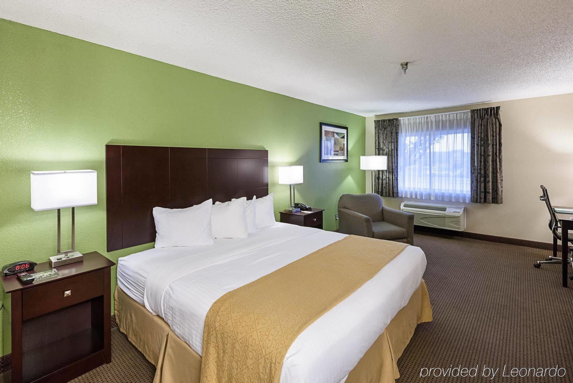 Best Western Childress West Hotel Dış mekan fotoğraf