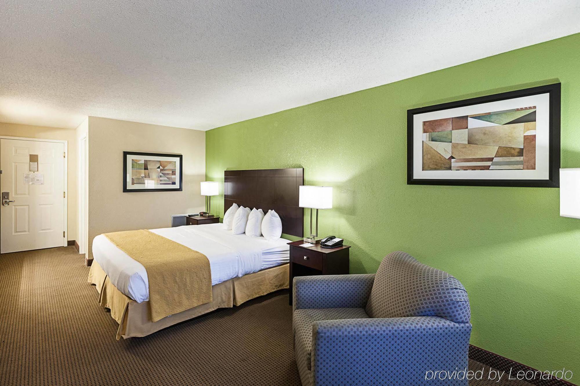 Best Western Childress West Hotel Dış mekan fotoğraf