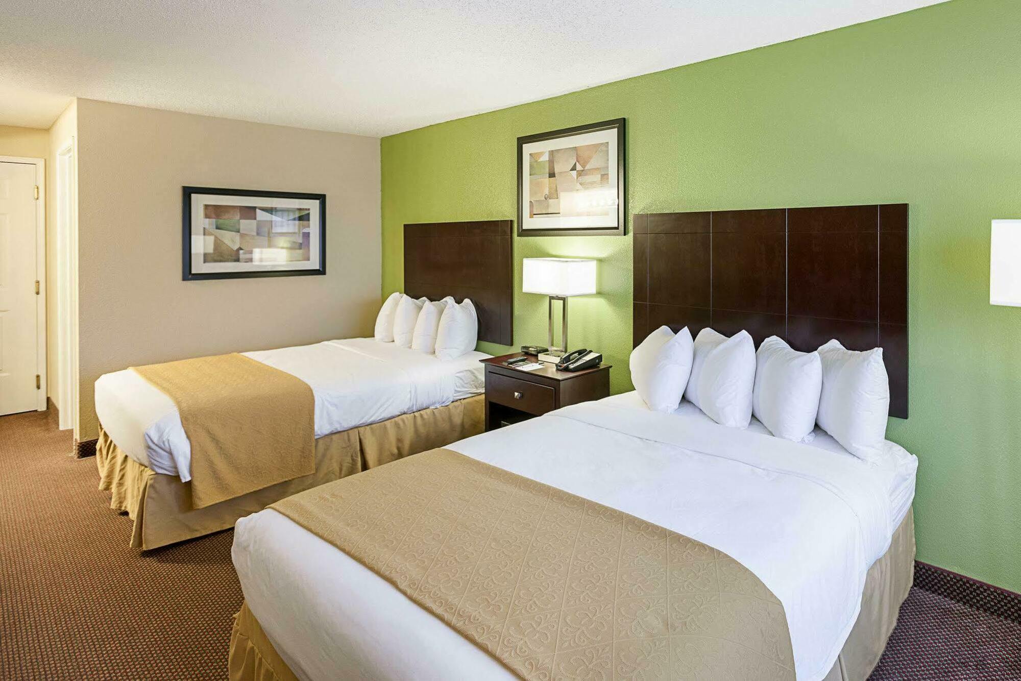 Best Western Childress West Hotel Dış mekan fotoğraf