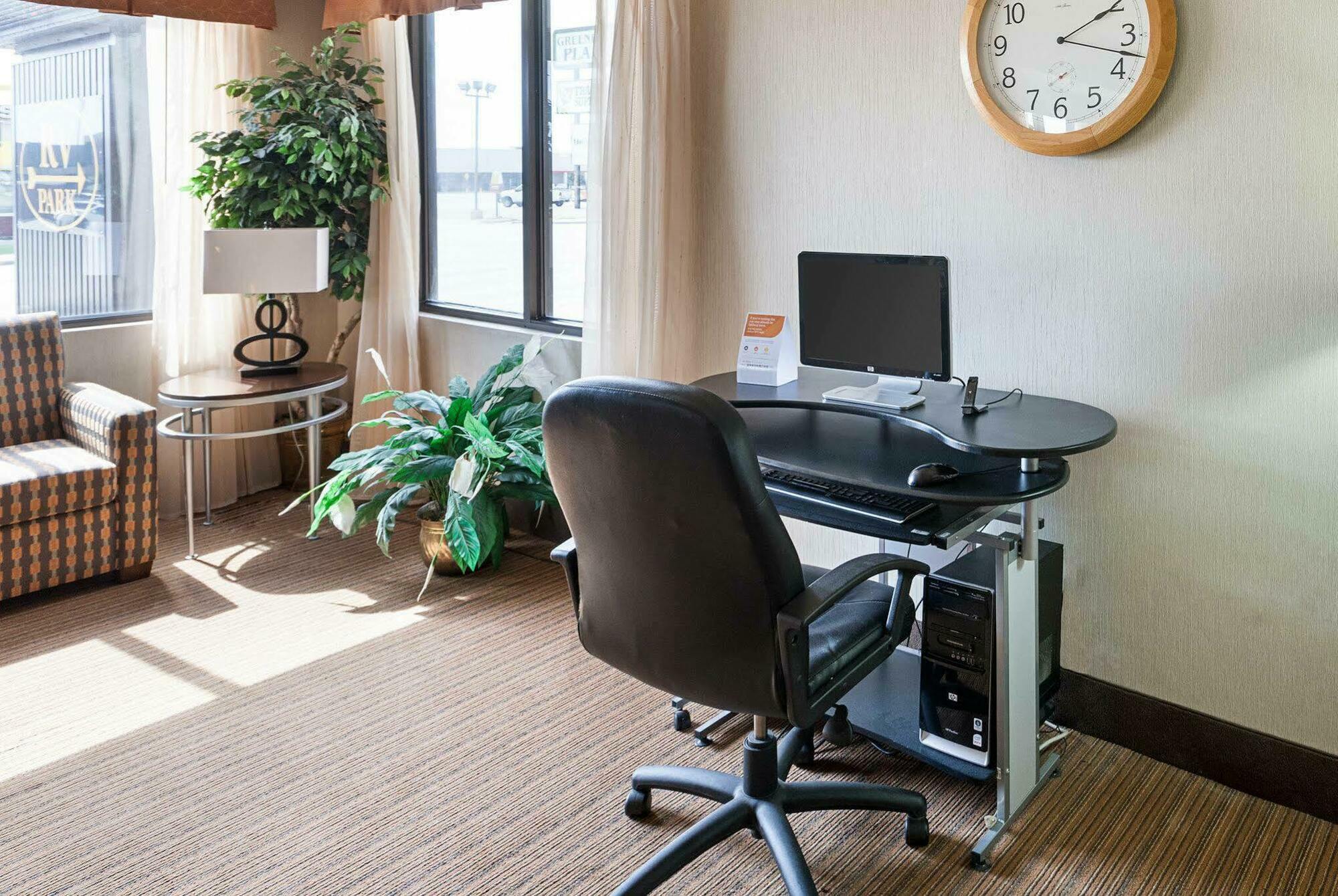 Best Western Childress West Hotel Dış mekan fotoğraf