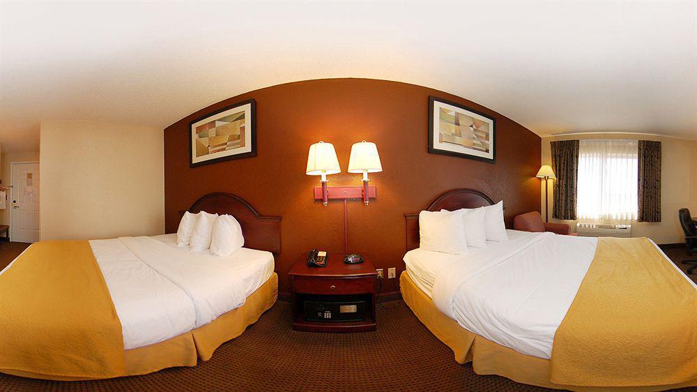 Best Western Childress West Hotel Dış mekan fotoğraf