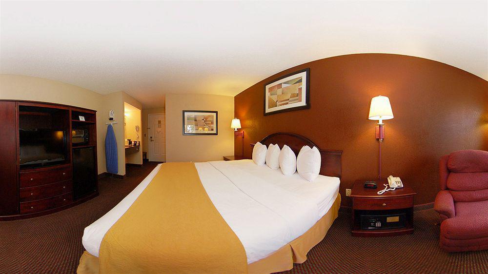 Best Western Childress West Hotel Dış mekan fotoğraf